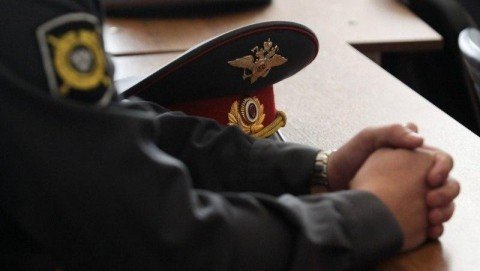Сотрудниками полиции Шпаковского района выявлен факт заведомо ложного доноса